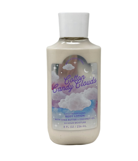  Bath & Body Works COTTON CANDY CLOUDS 24 HR